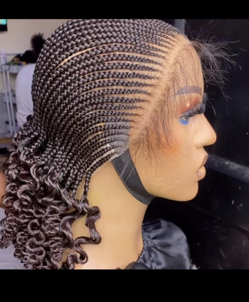 Luxury Wigs Made for Queens 👑”