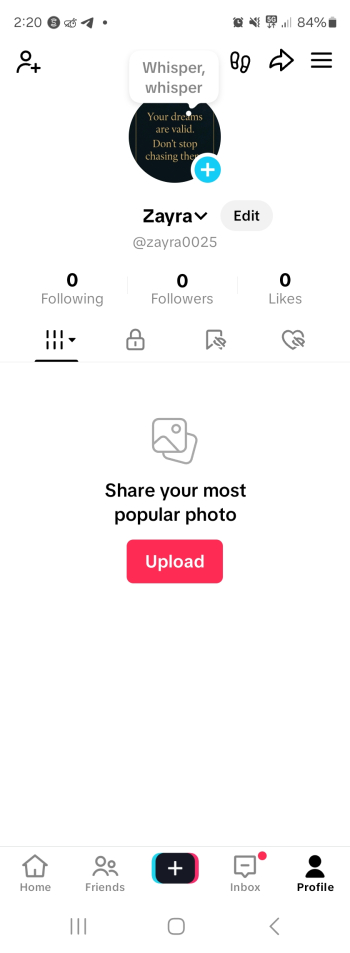 UK TIKTOK ACCOUNT FOR SALE 