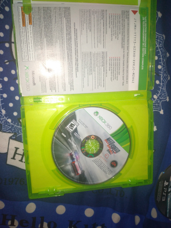 Need for Speed rivals xbox 360