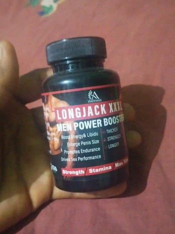 Man pawer Medicine 