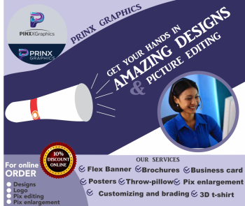 Graphics Designer 