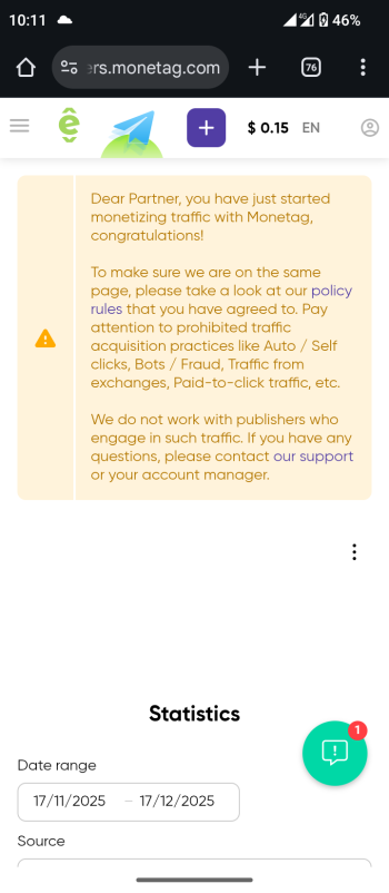 UK Tiktok & Monetized Monetag Account For Sale 