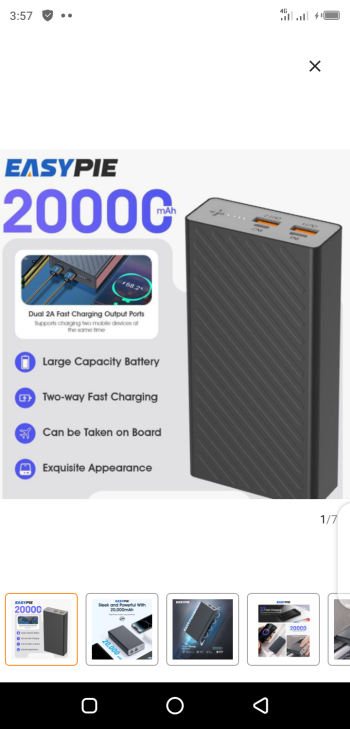 Power bank