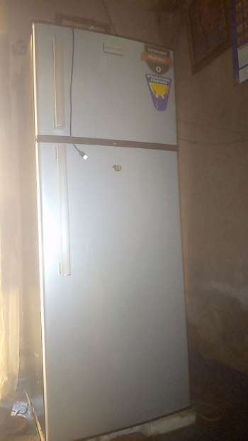 Standing fridge 