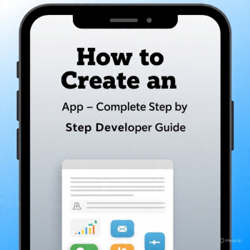 How to Create an App – Complete Step by Step Developer Guide By Cwhite
