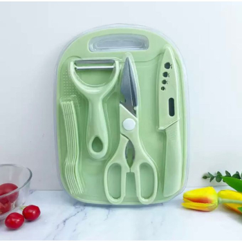 Nine Stainless Steel Cutlery Set