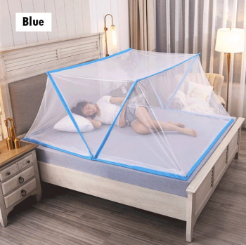 Foldable mosquito net 