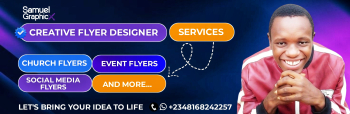 FLYER DESIGN SERVICES 
