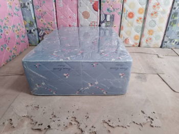 Affordable and Durable Mattress, Pillow, and Duvet