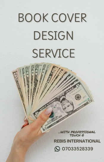 Book Cover Design Service