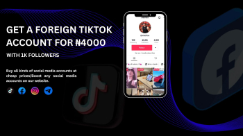 I will teach you how to buy followers, likes and the rest, and also teach how to make money with it