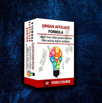 Affiliate marketing program 