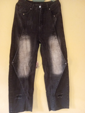 Baggy jeans