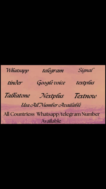 Foreign Numbers 