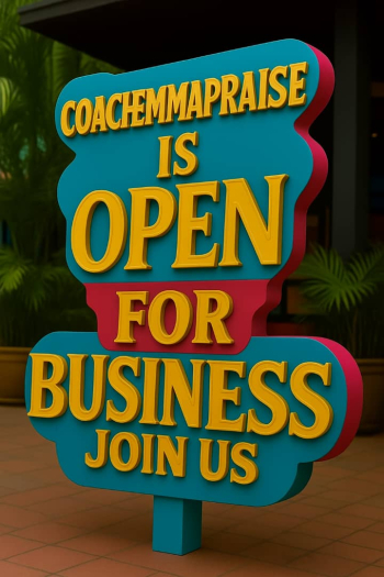 Business account and designs 