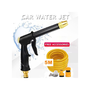Water Gun Car Washer High Pressure Garden Watering Hose Nozzle Sprinkler