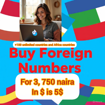 Foreign unlimited countries number