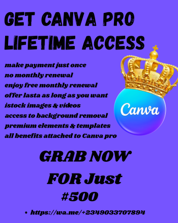 Canva pro 