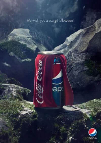 Pepsi drink